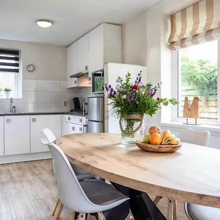 펜션 3 Bedroom Lovely In 노르트베이크